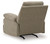 Side-Swipe - Rocker Recliner - Mocha