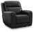 5Z-Comfort - Power Recliner / Adjustable Headrest - Onyx