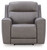 5Z-Comfort - Power Recliner With Adj Headrest - Coin
