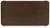 Breckington - Rectangle Cocktail Table - Dark Brown