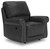 Chasemore - Swivel Glider Recliner - Granite