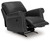 Chasemore - Swivel Glider Recliner - Granite