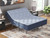 Peak 2.0 12 Hybrid - King Mattress - Light Blue