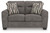 Olten - Loveseat - Graphite