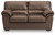 WillowBend - Loveseat - Umber