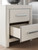 Zuraleus - Two Drawer Night Stand - White