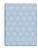 Peak 2.0 10 Hybrid - Twin Mattress - Light Blue