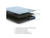 Peak 2.0 Bonnell - Queen Mattress - Light Blue