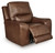 DeepWakes - Power Recliner With Adjustable Headrest - Canyon