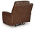 DeepWakes - Power Recliner With Adjustable Headrest - Canyon