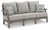 Visola - Sofa with Cushion - Gray