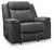 Status Check - Rocker Recliner - Shadow