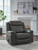 Status Check - Rocker Recliner - Shadow