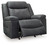 Status Check - Rocker Recliner - Shadow