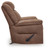 Status Check - Rocker Recliner - Caramel