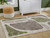 Anburgh - 8' x 10' Rug - Green / Gray / Ivory