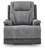 4Z-Peaceful Pause - Power Lift Recliner - Slate