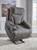 4Z-Peaceful Pause - Power Lift Recliner - Slate
