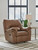 WillowBend - Rocker Recliner - Caramel