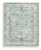 Ladstoney - 8' x 10' Rug - Teal / Beige / Ochre