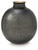 Woody - Vase - 14" - Pewter / Gold Finish