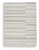 Gadence - 5' x 7' Rug - Ivory / Tan