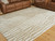 Corrbell - 8' x 10' Rug - Beige / White