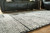 Kurtmen - 8' x 10' Rug - Black / Ivory