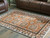 Qaabiz - 5' x 7' Rug - Sienna / Ivory / Black