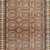 Qaabiz - 8' x 10' Rug - Sienna / Ivory / Black