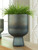 Pennmore - Vase - 15' - Antique Blue