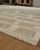 Lisgrove - 8' x 10' Rug - Tan / Brown / White