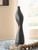 Judsen - Vase - 18" - Black