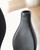 Judsen - Vase - 21.25" - Black