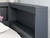 Simmenfort - Twin Bookcase Storage Bed - Navy Blue