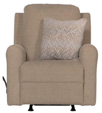 The Calvin - Rocker Recliner - Putty sold at Hometown RTO