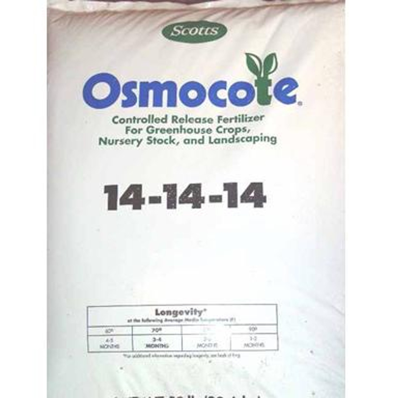 Osmocote Slow Release Ferilizer (14-14-14) – Halamanin