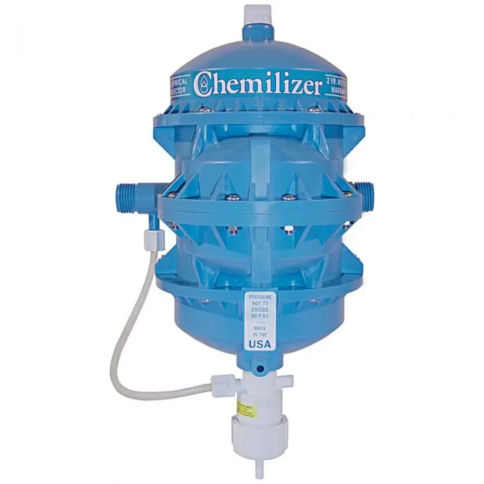HN55 CHEMILIZER INJECTOR - Grower's 