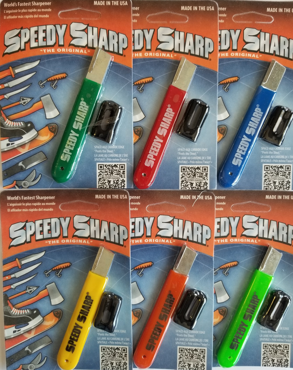 SPEEDY SHARP 5