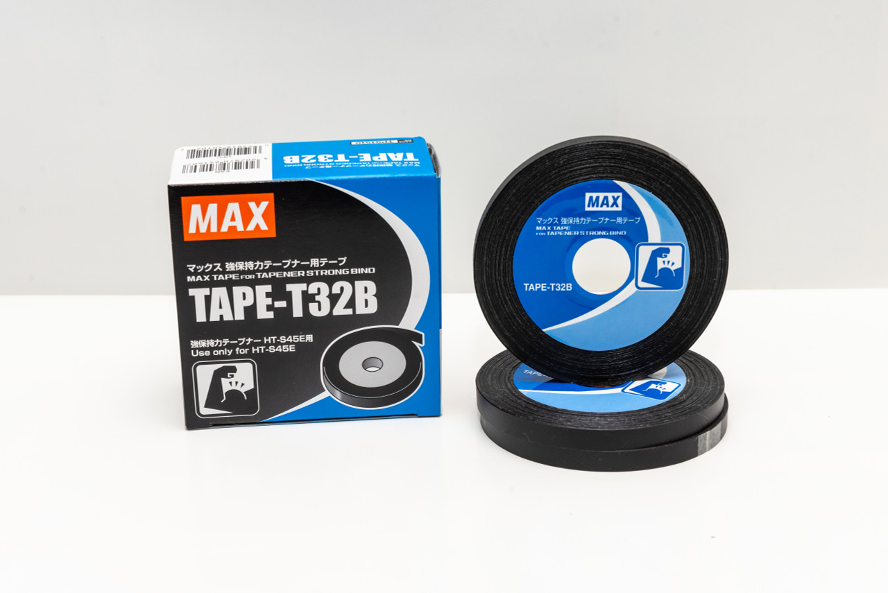 T32B, STRONG BIND TAPE, FOR HT-S45E TAPENER, (5 ROLLS) - Grower's Nursery  Supply