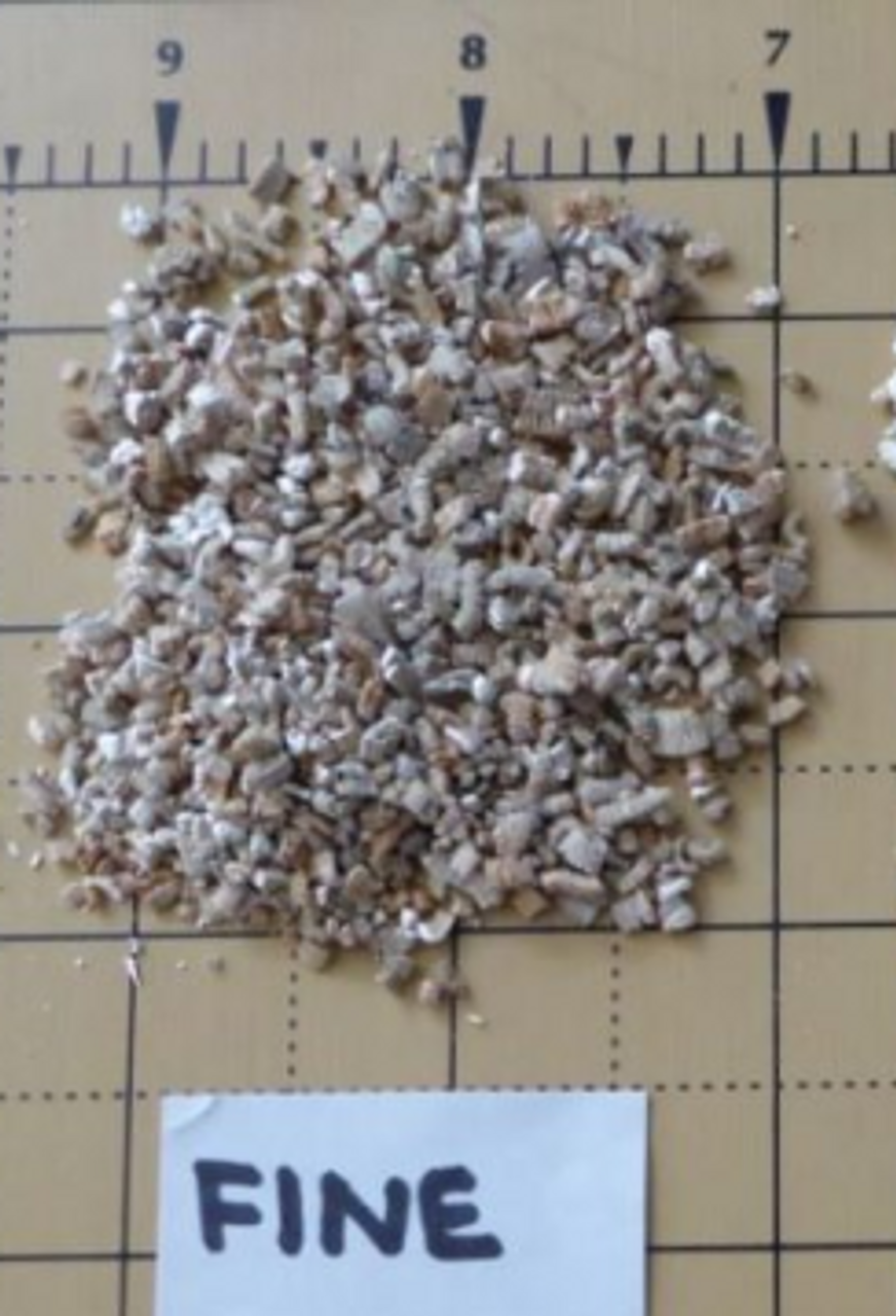 Vermiculite, Ultra Fine