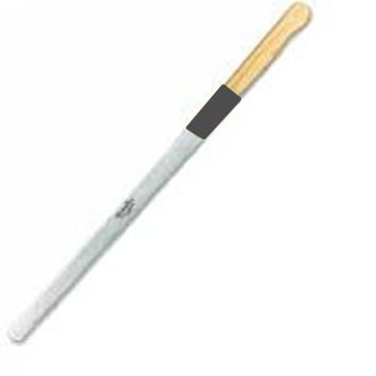 BRUSHKING CHRISTMAS TREE KNIFE, 16" BLADE, 18" HANDLE, WRAPPED Grower