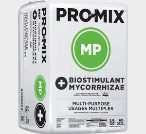 PRO-MIX MP PLUS OMRI, 3.8 CU FT COMPRESSED BALE PRO-MIX MP PLUS OMRI, 3.8 CU FT COMPRESSED BALE
