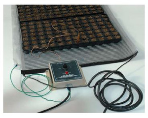 AGRITAPE 22" X 8' MAT WITH GROUND SCREEN