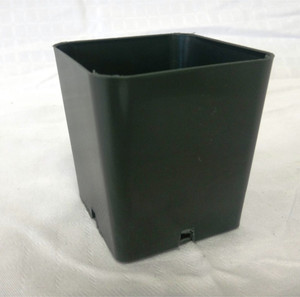 2  X 2 1/8" SIDE DRAIN, BLACK, (2,052/CS) 2  X 2 1/8" SIDE DRAIN, BLACK, (2,052/CS)