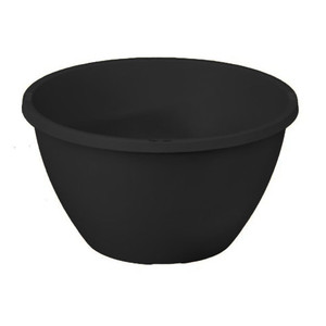 12" HANGING BASKET, BLACK, (50/CS) 12" HANGING BASKET, BLACK, (50/CS)
