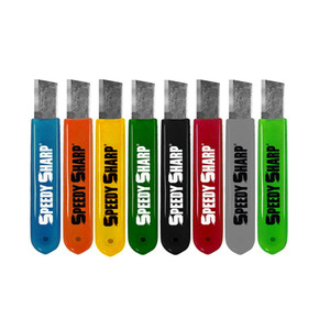 SPEEDY SHARP 5" CARBIDE SHARPENER SPEEDY SHARP 5" CARBIDE SHARPENER