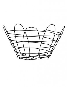 44" TRUNCATED, SHORT, W/B (10/BDL)