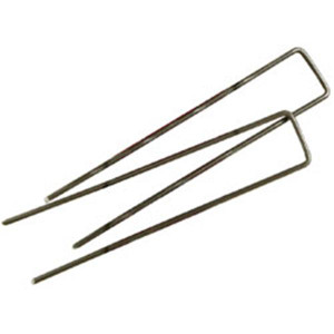 6'' X 1'' SOD STAPLE, 11GA, (12/PK)