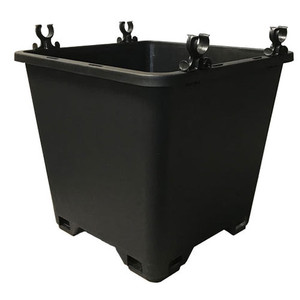 14" SQ. HERCULES PLANTER, (15/CS) 14" SQ. HERCULES PLANTER, (15/CS)